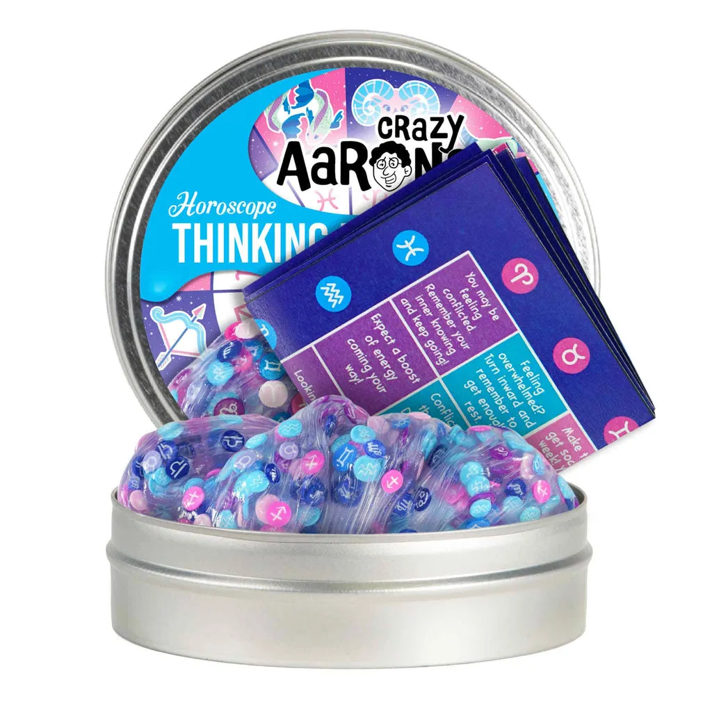 4" Crazy Aaron's Thinking Putty - Assorted Styles