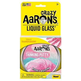 4" Crazy Aaron's Thinking Putty - Assorted Styles
