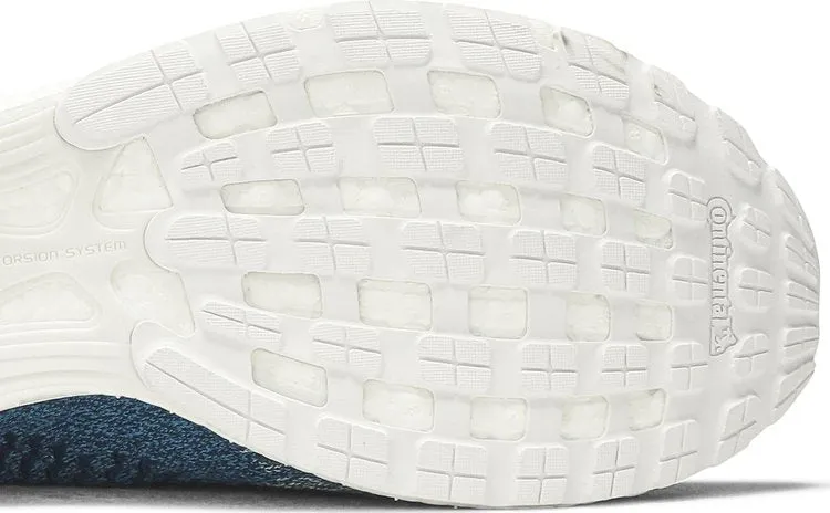 Adidas Parley x Adizero Boost Primeknit 'Blue Night' Sneakers, Blue
