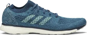 Adidas Parley x Adizero Boost Primeknit 'Blue Night' Sneakers, Blue