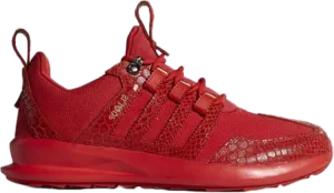 Adidas SL Loop Runner TR 'Red Croc' sneakers, red