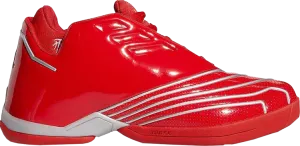 Adidas T-Mac 2 EVO 'All Star Red' sneakers, red