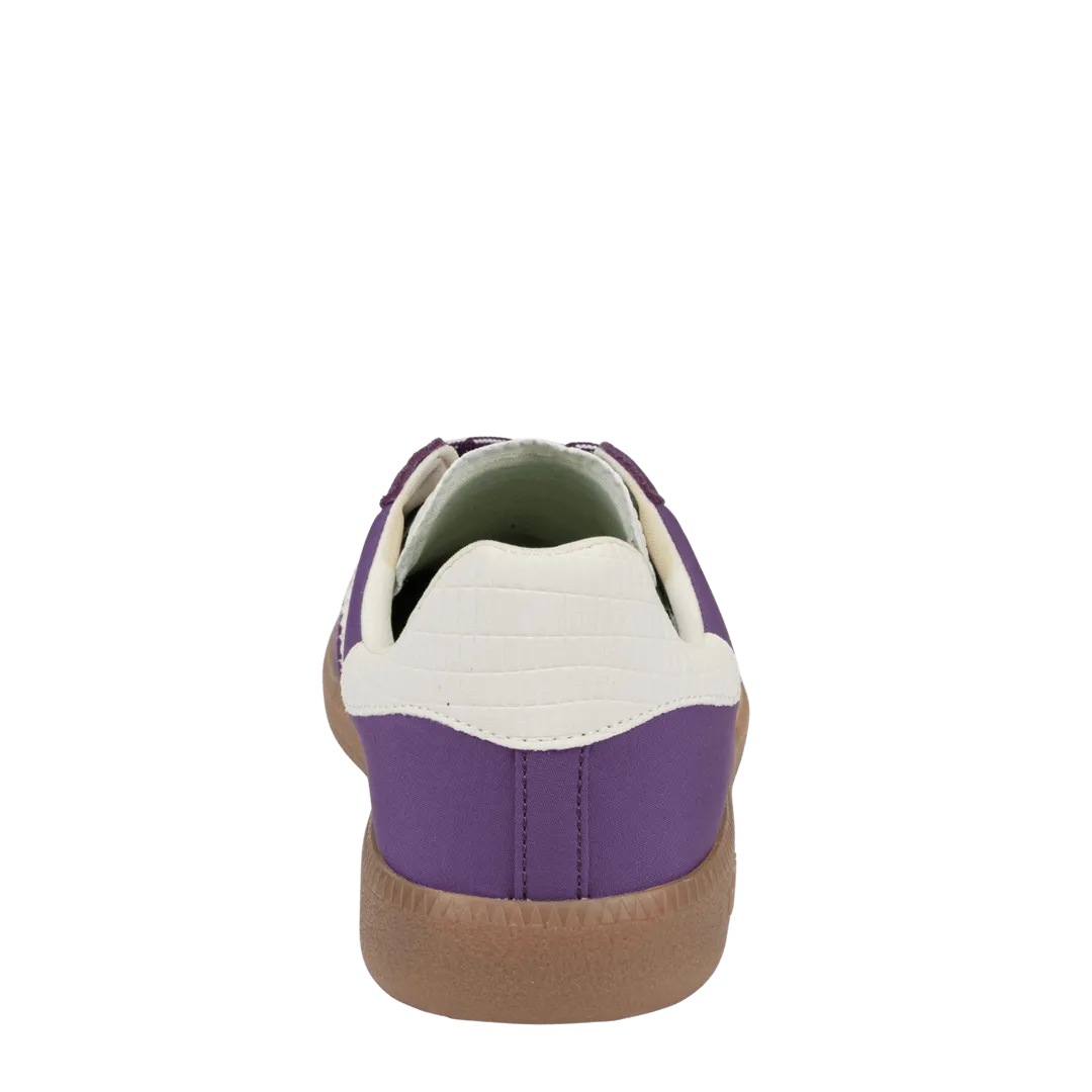 Back 70 Streetwear Ghost Sneakers in Purple Milk