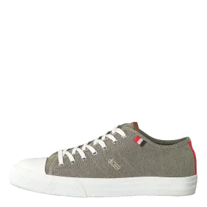 Bromley Wmns Sneaker Khaki
