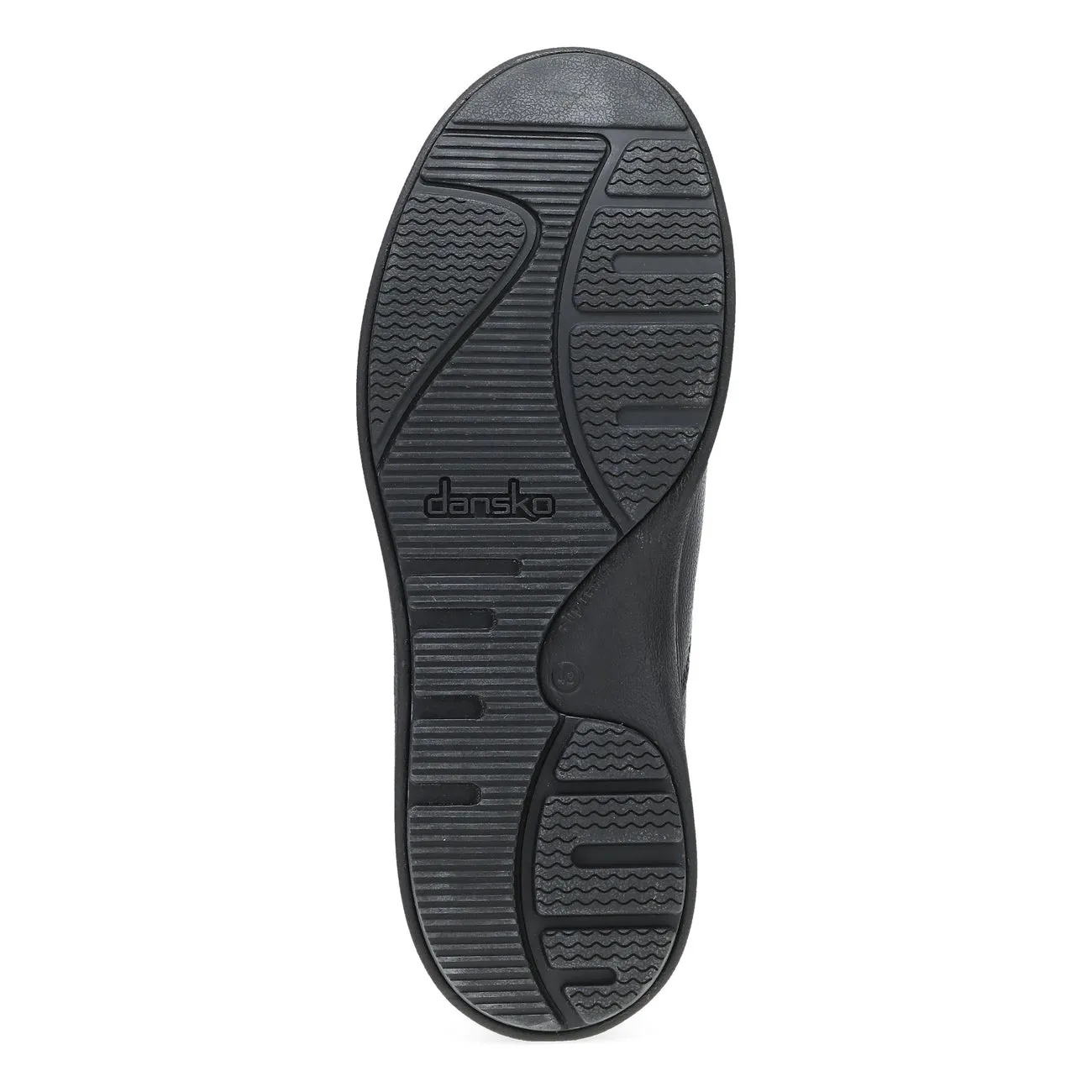 Dansko Men's Thomas Waterproof Sneaker