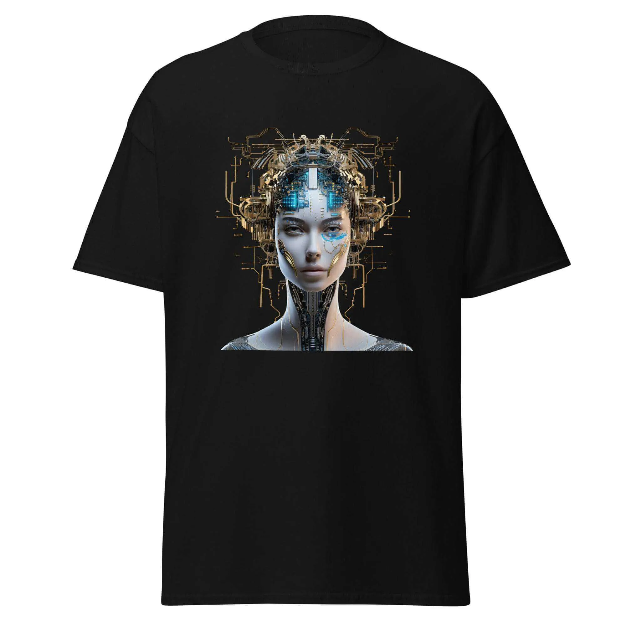 Dreaming Digital Street Graphic Tee 3
