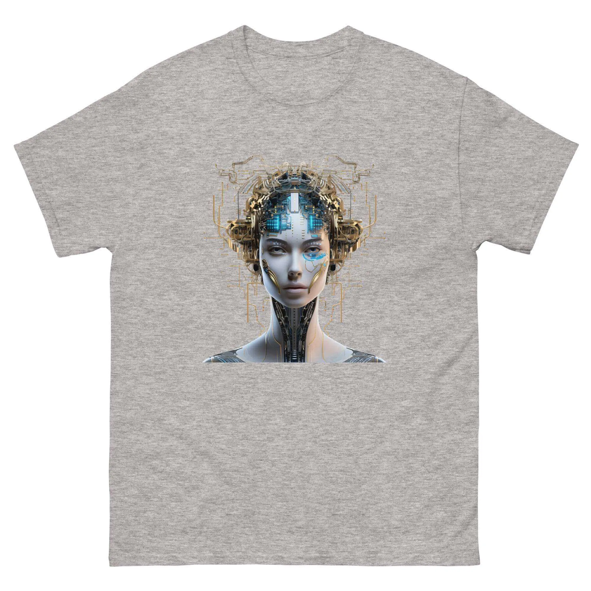 Dreaming Digital Street Graphic Tee 3
