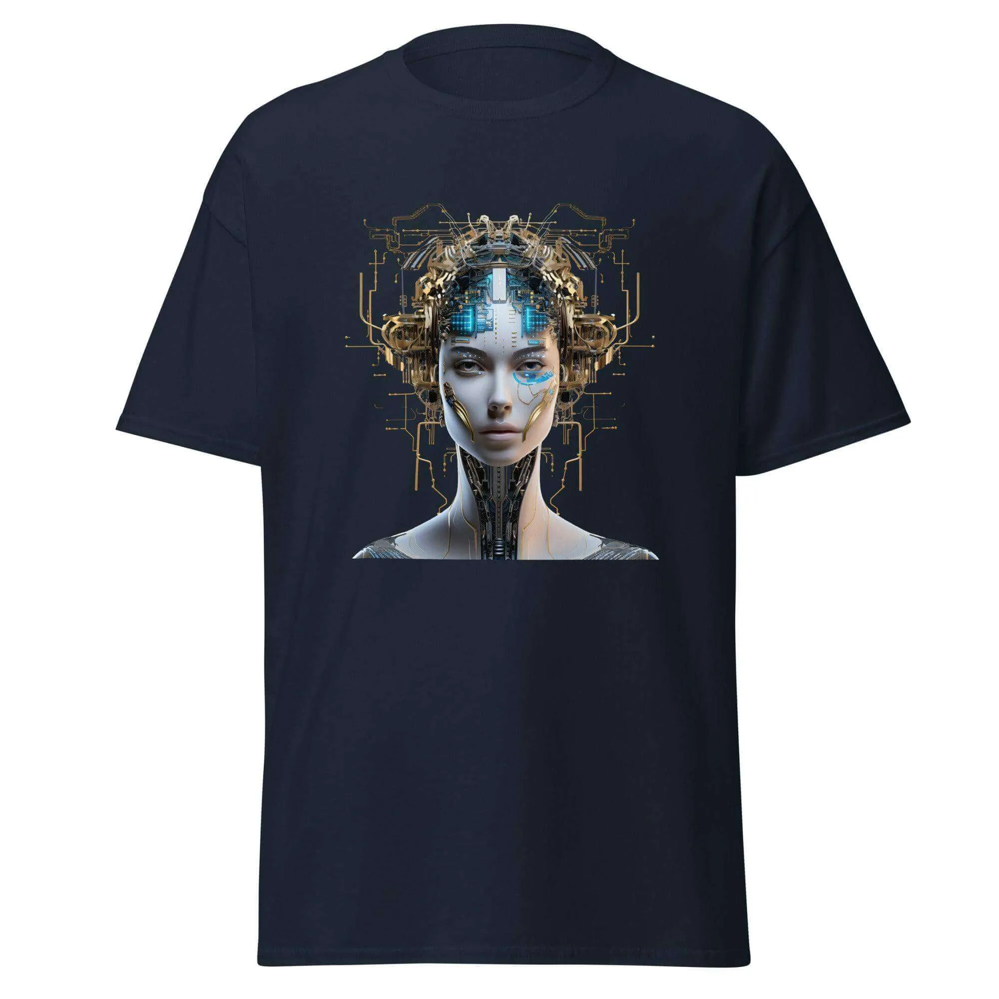 Dreaming Digital Street Graphic Tee 3