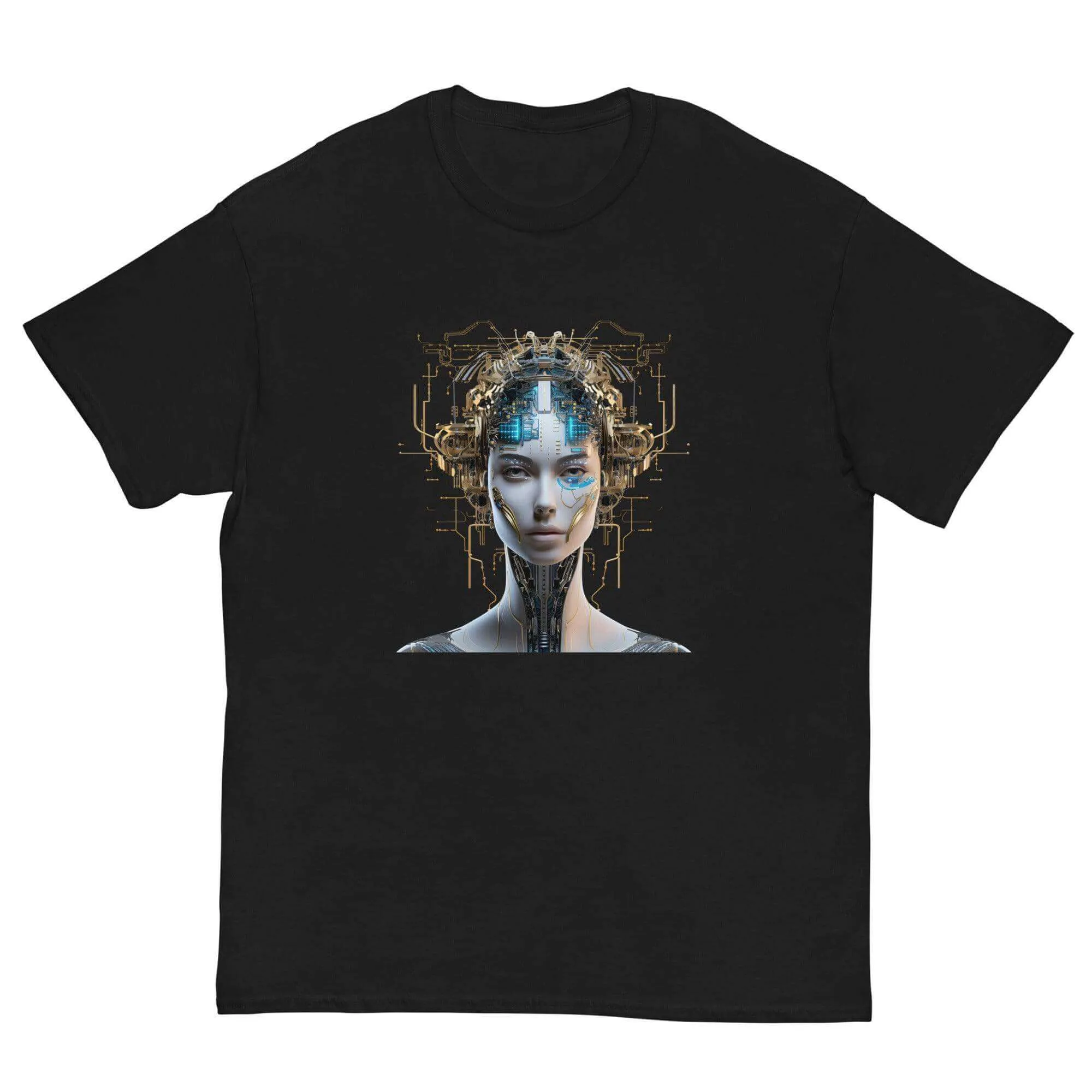 Dreaming Digital Street Graphic Tee 3