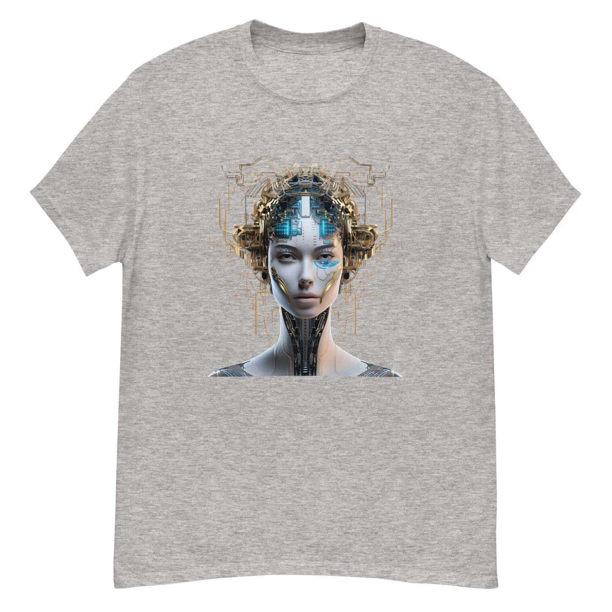 Dreaming Digital Street Graphic Tee 3