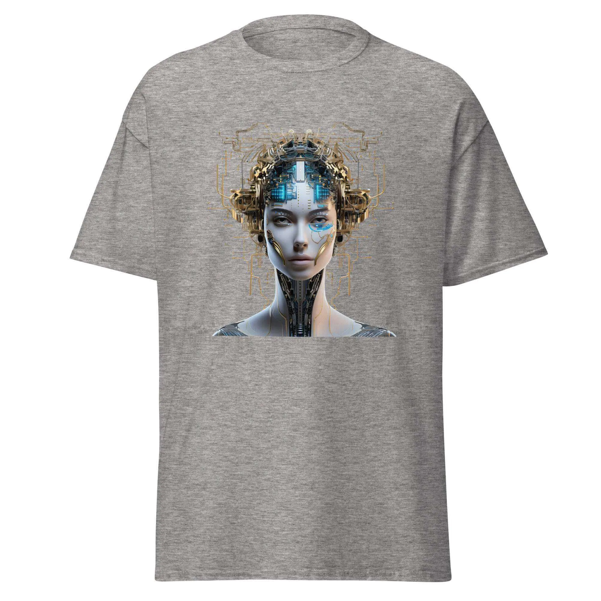 Dreaming Digital Street Graphic Tee 3