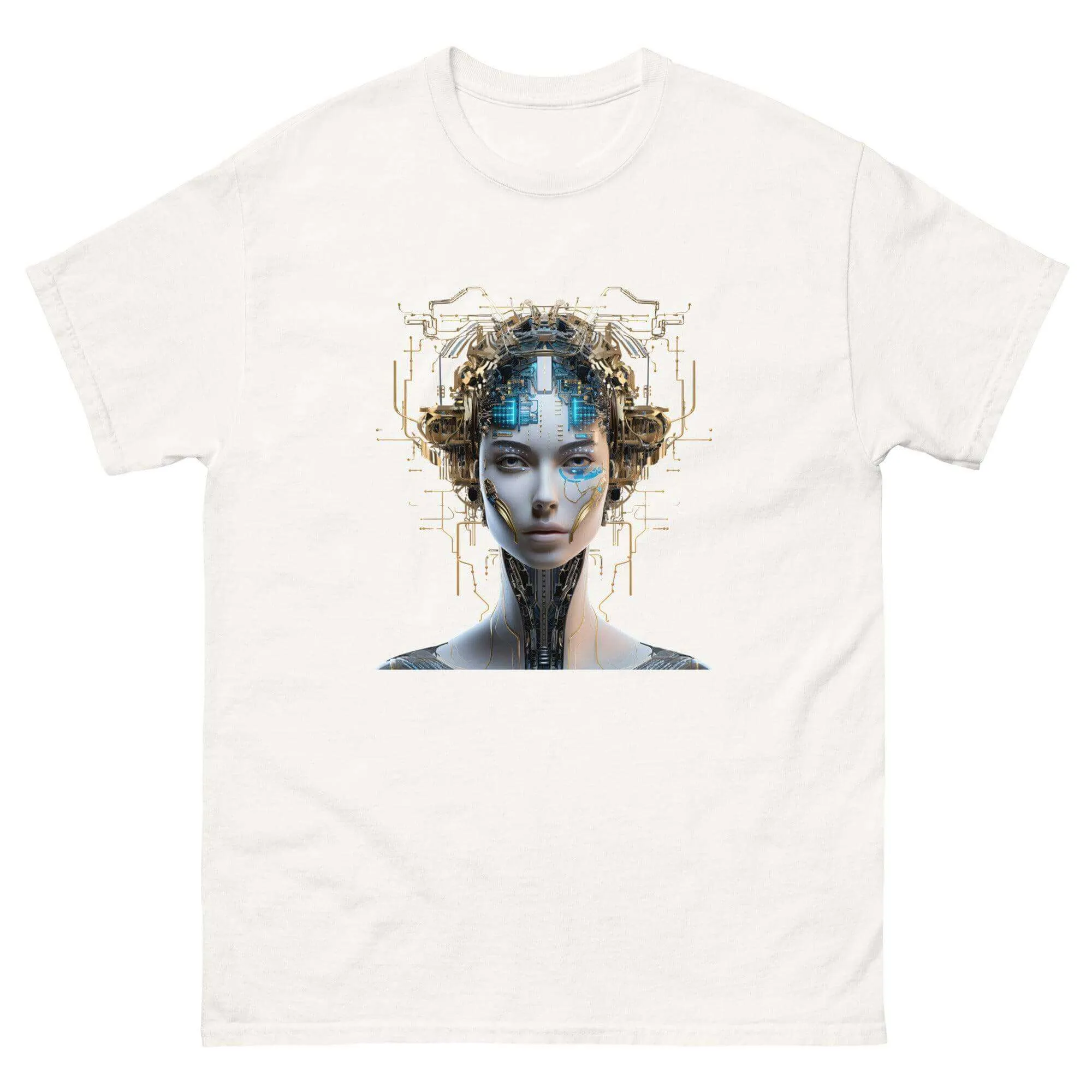 Dreaming Digital Street Graphic Tee 3