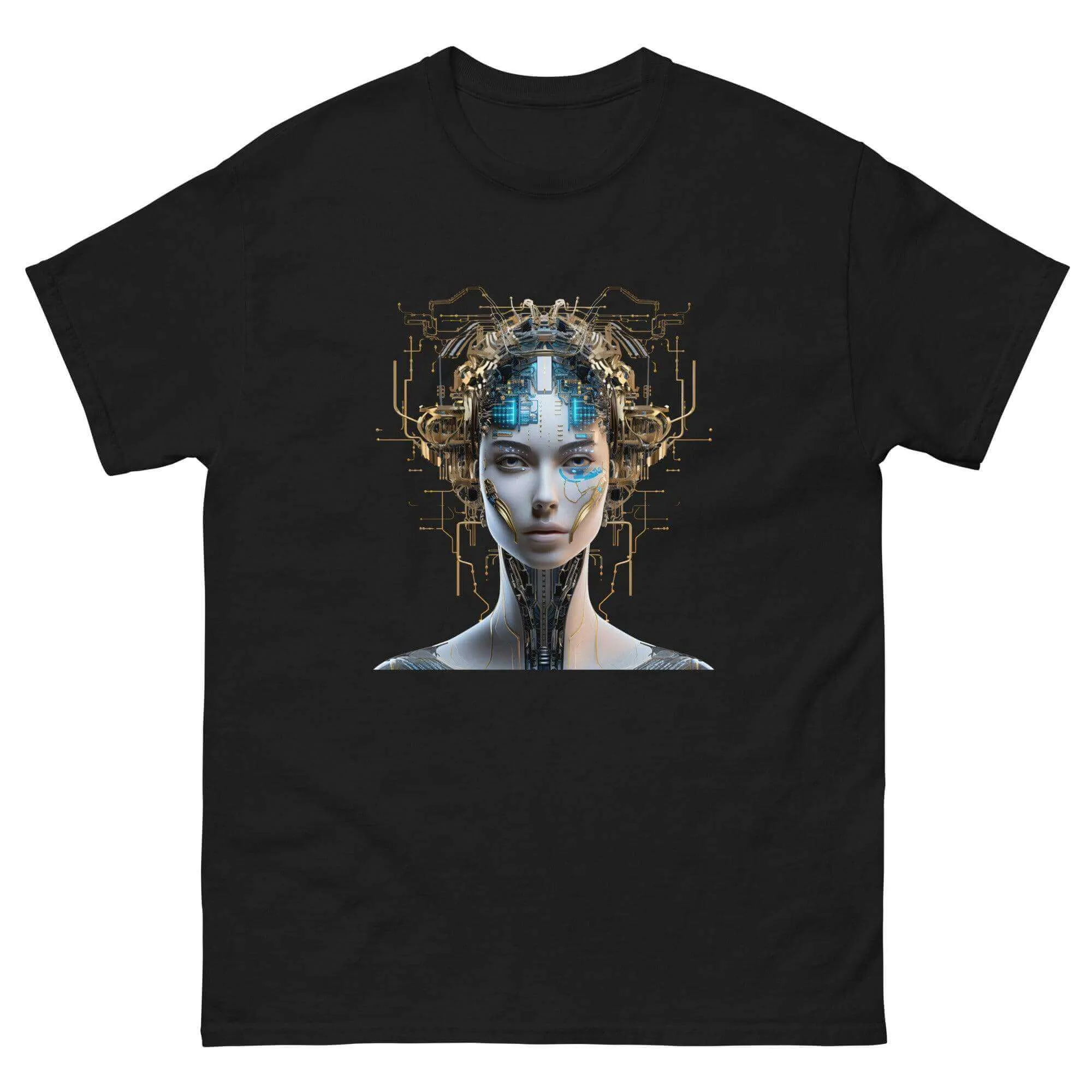 Dreaming Digital Street Graphic Tee 3