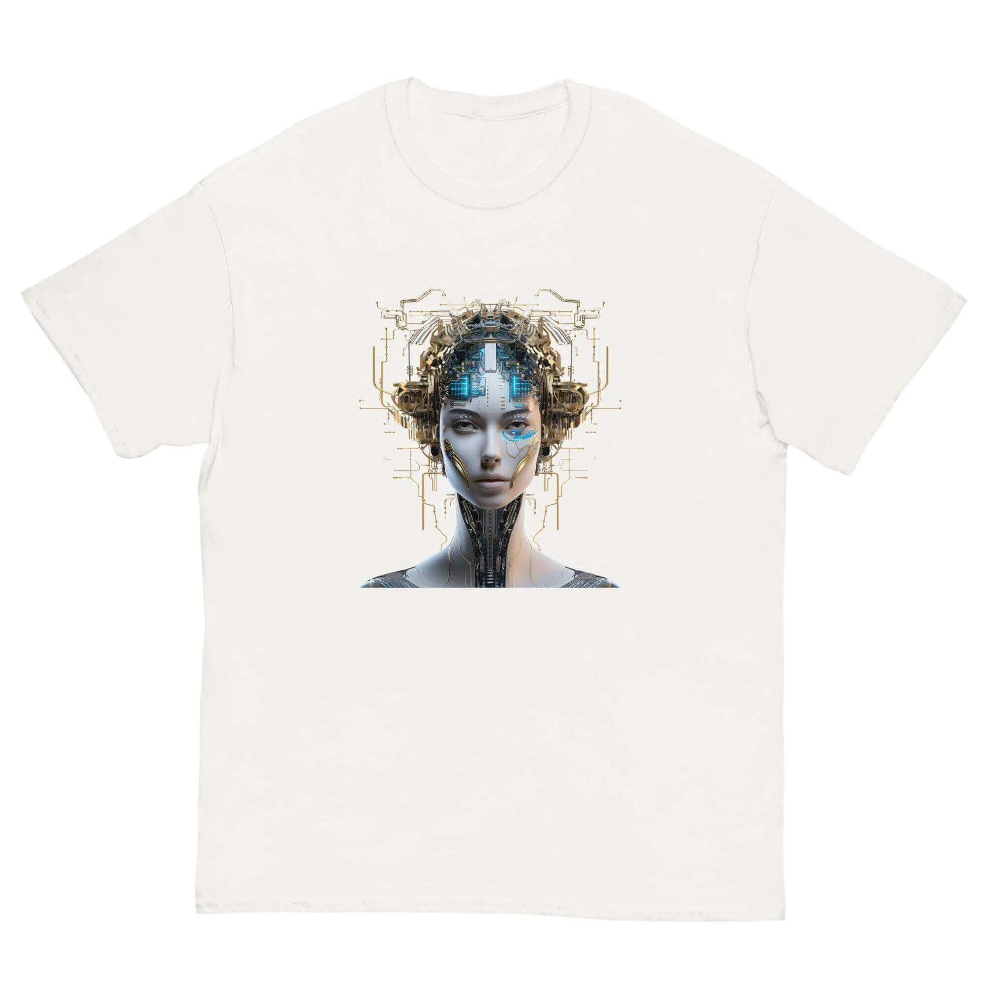 Dreaming Digital Street Graphic Tee 3