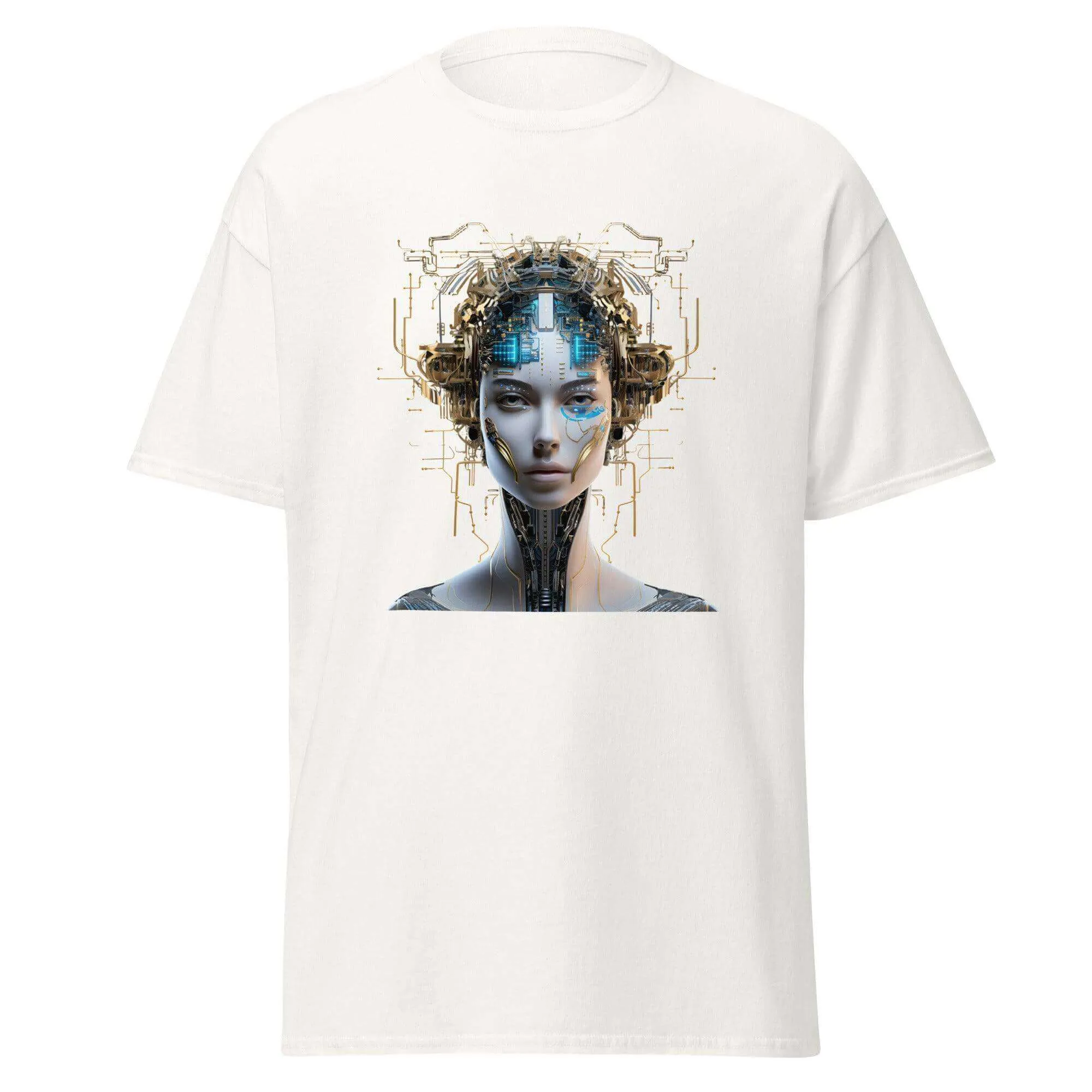 Dreaming Digital Street Graphic Tee 3