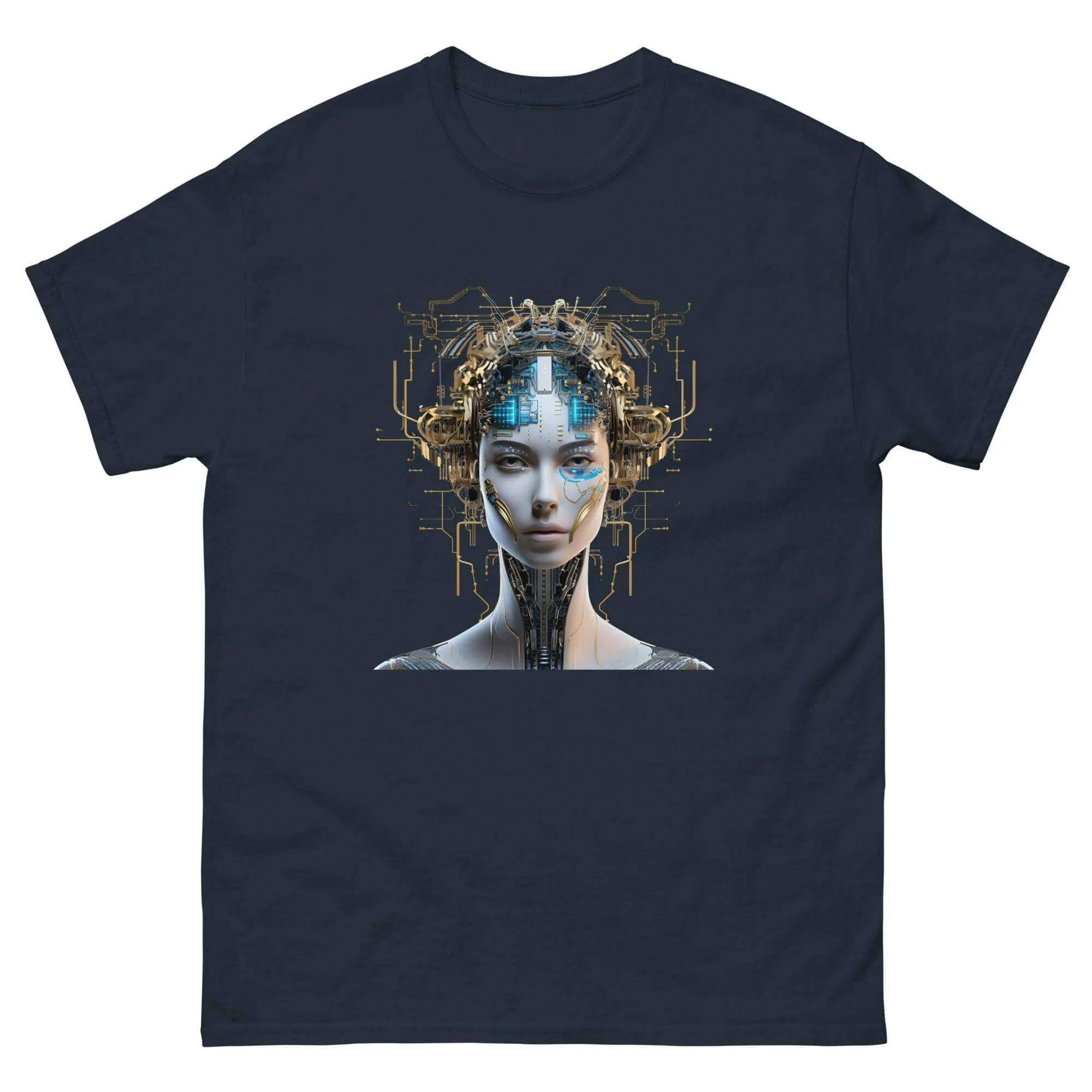 Dreaming Digital Street Graphic Tee 3
