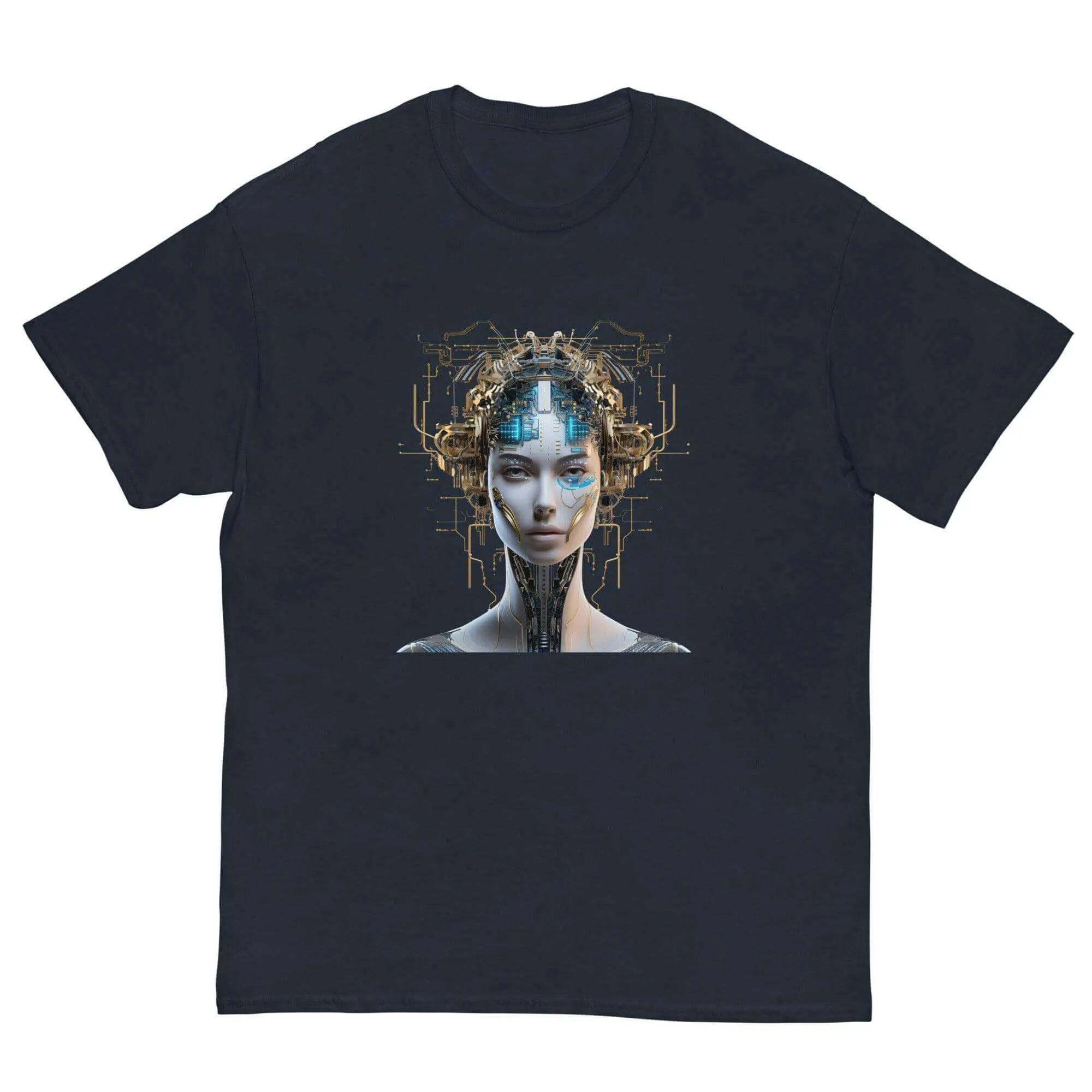 Dreaming Digital Street Graphic Tee 3