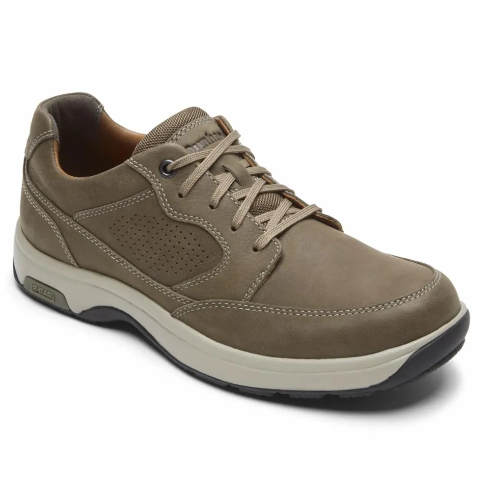 Dunham Men's Blucher 8000 Green D