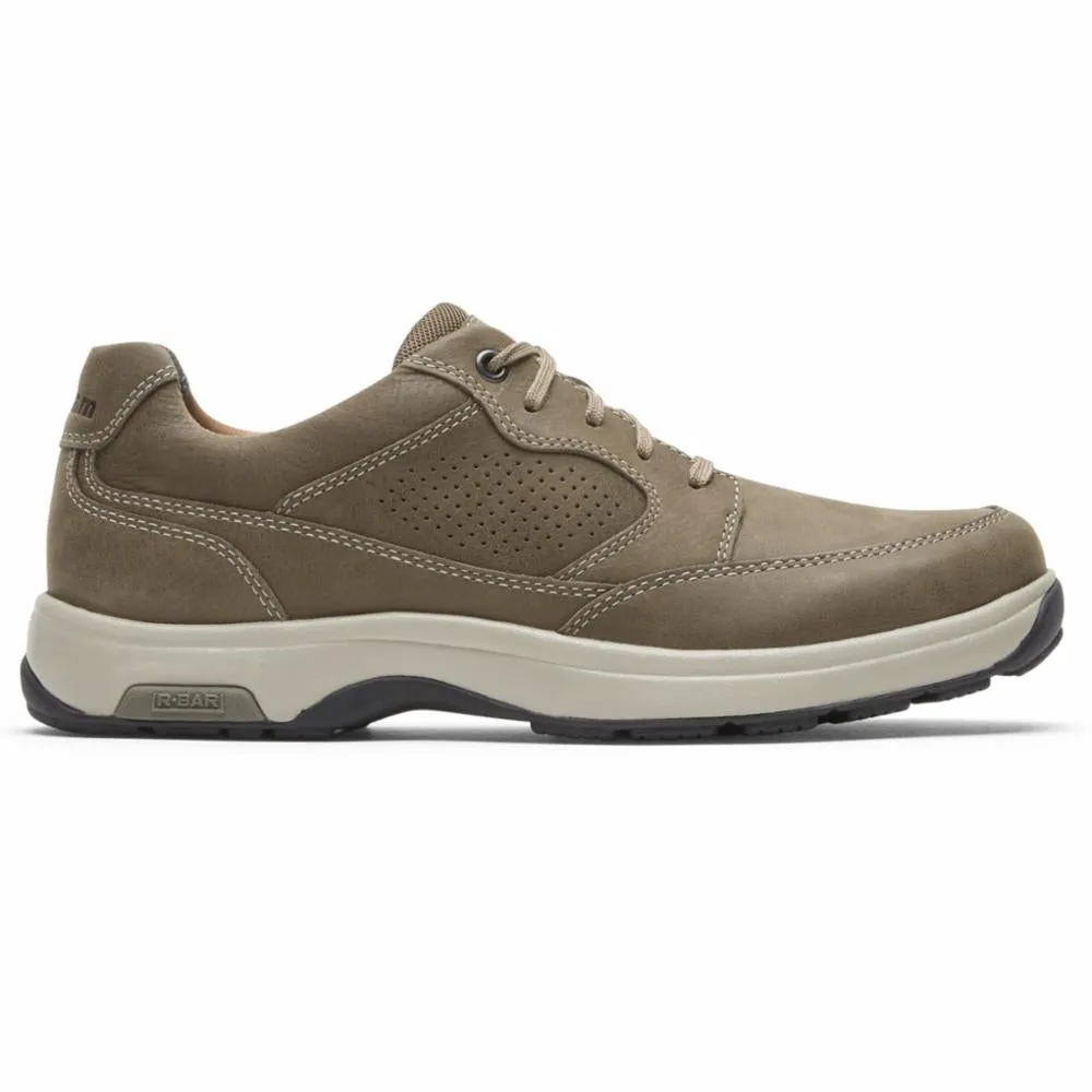 Dunham Men's Blucher 8000 Green D