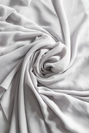 Essential Chiffon Hijab Grey