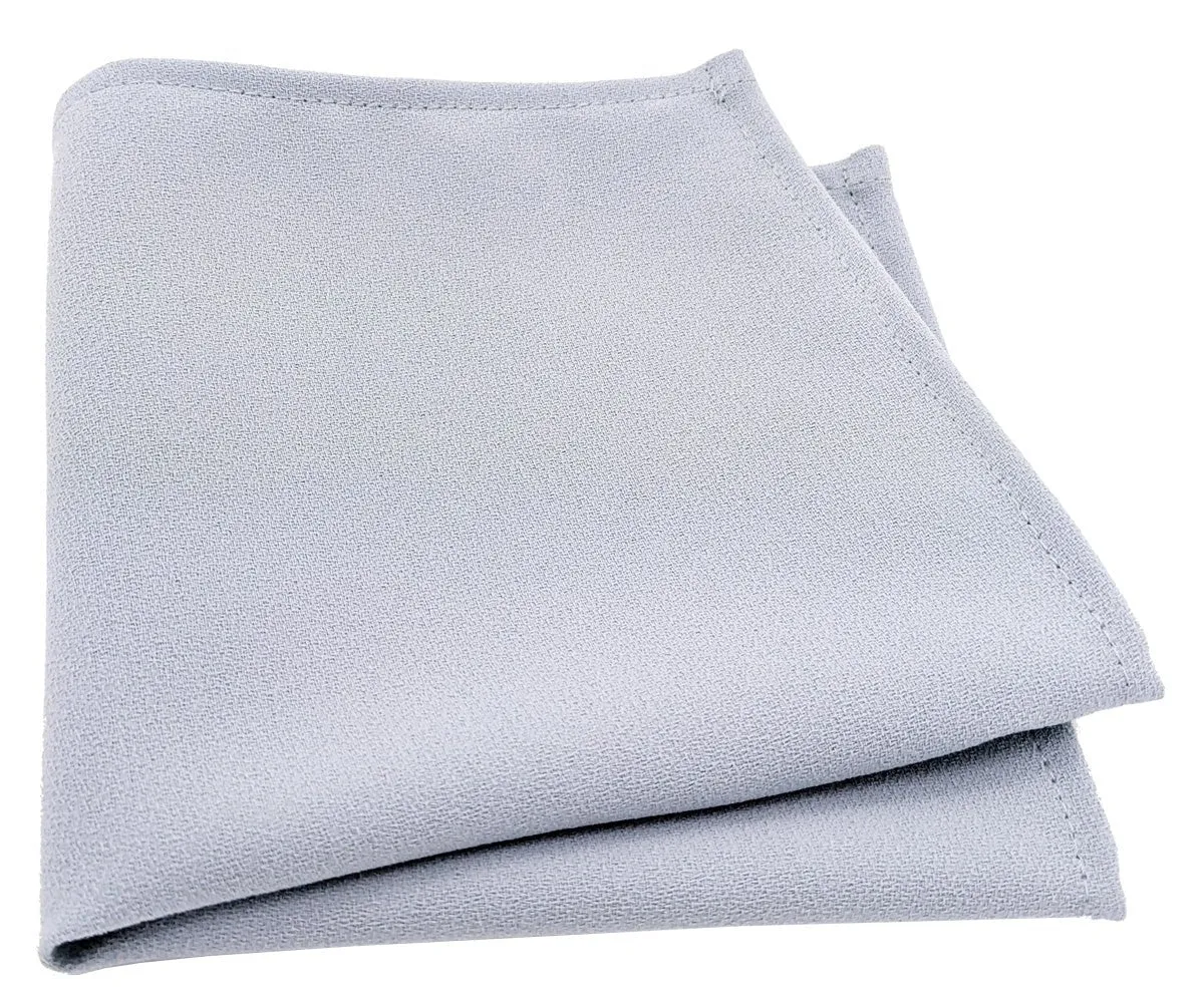 Flint Pocket Square