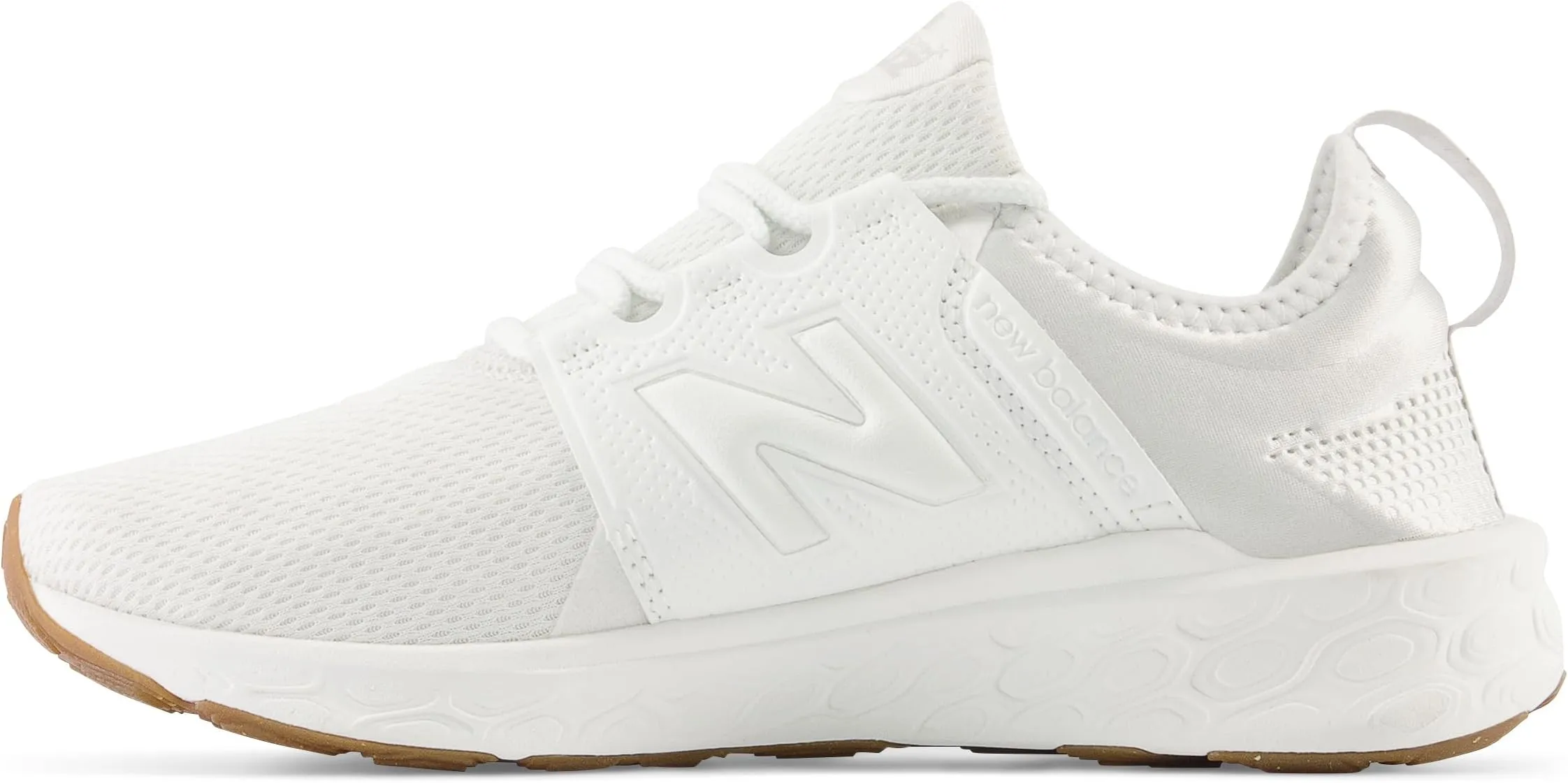 Fresh Foam X Cruz v3 New Balance sneakers, White/White