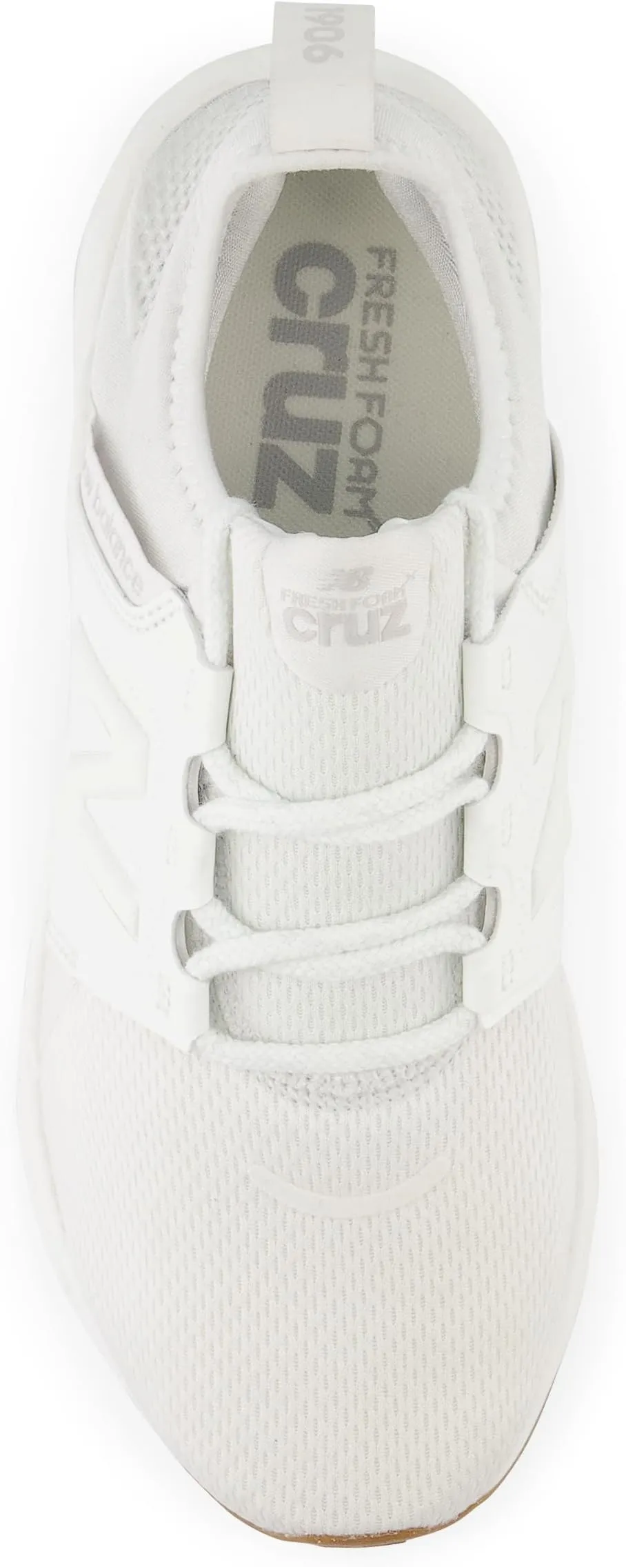 Fresh Foam X Cruz v3 New Balance sneakers, White/White
