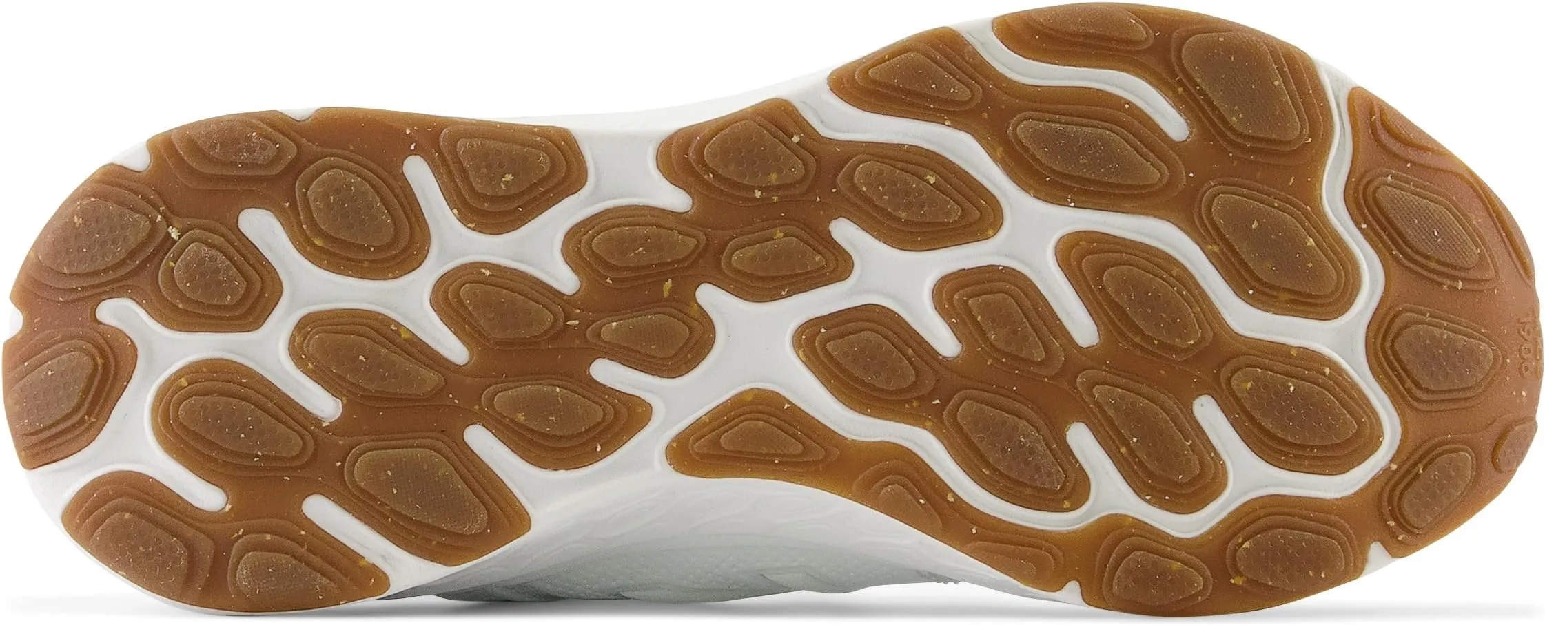 Fresh Foam X Cruz v3 New Balance sneakers, White/White