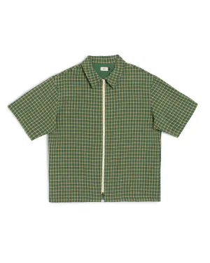 Garden Check Tour Shirt