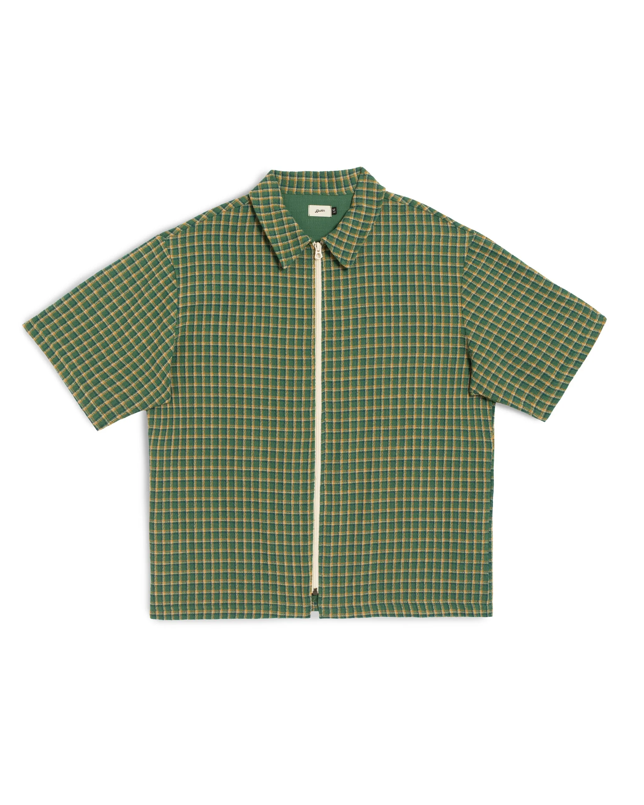 Garden Check Tour Shirt