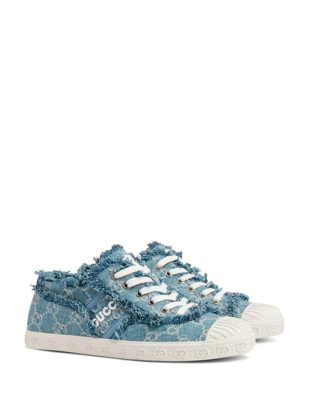 GG-jacquard sneakers