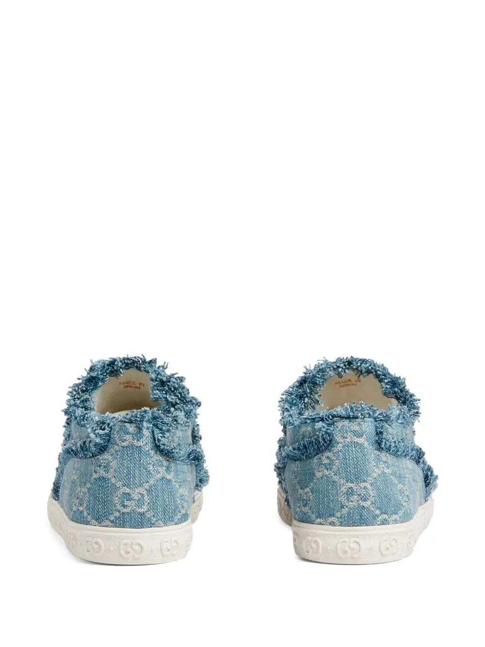 GG-jacquard sneakers