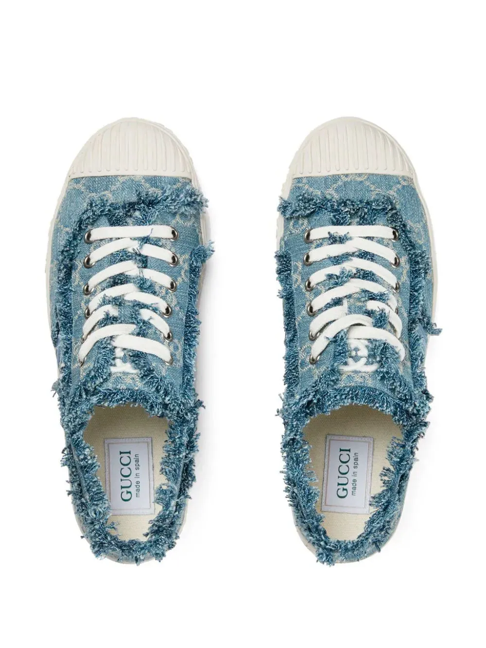 GG-jacquard sneakers
