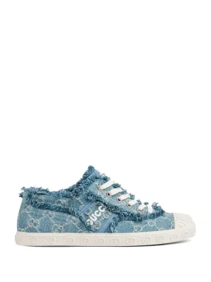 GG-jacquard sneakers
