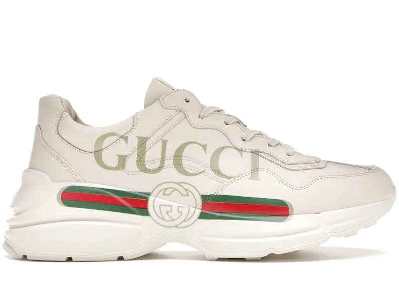 Gucci Rhyton Vintage Logo