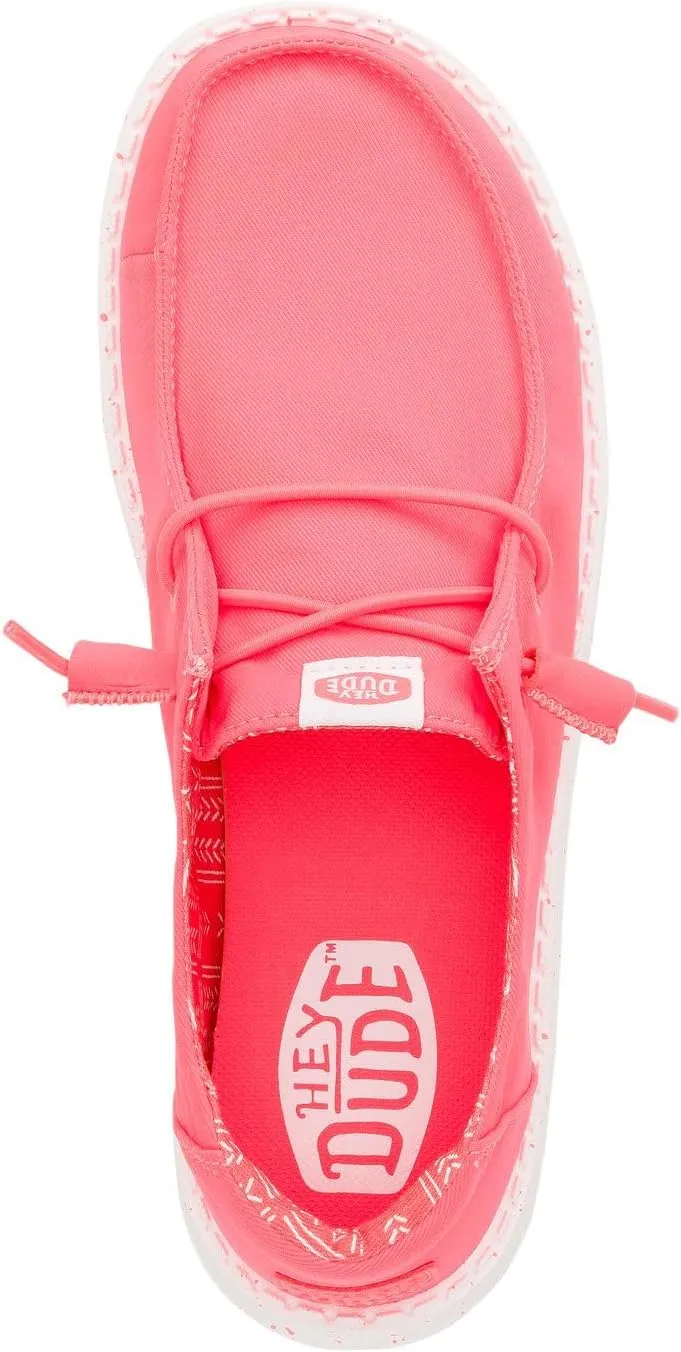 Hey Dude Women's Wendy Canvas