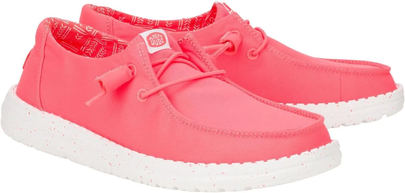Hey Dude Women's Wendy Canvas
