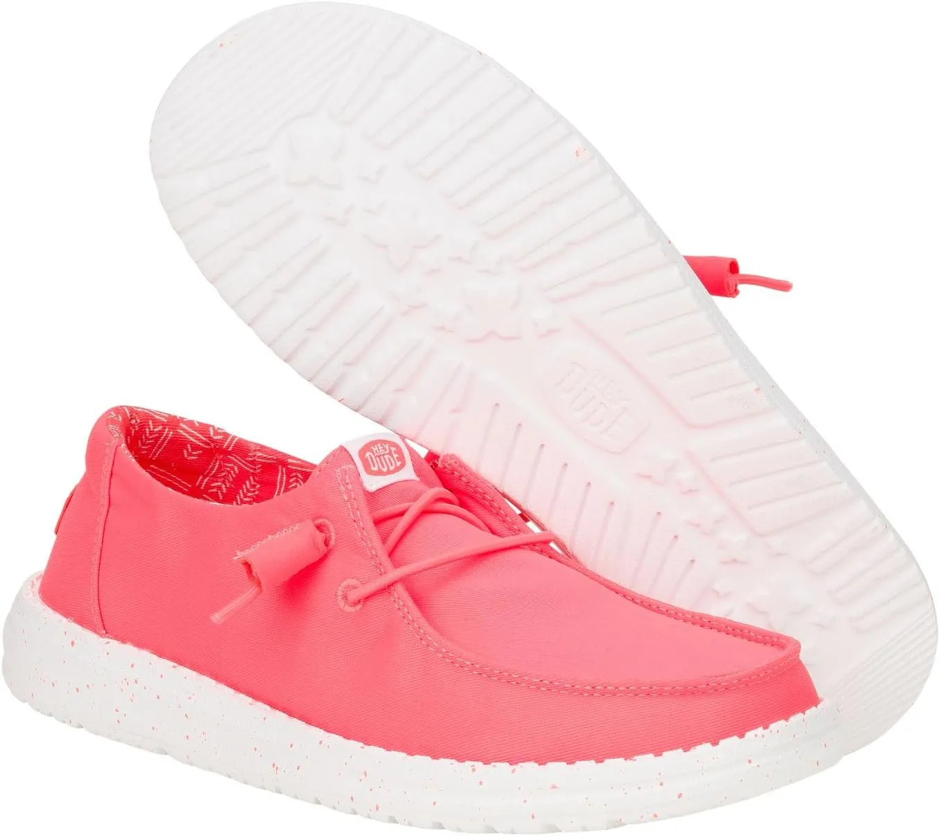 Hey Dude Women's Wendy Canvas