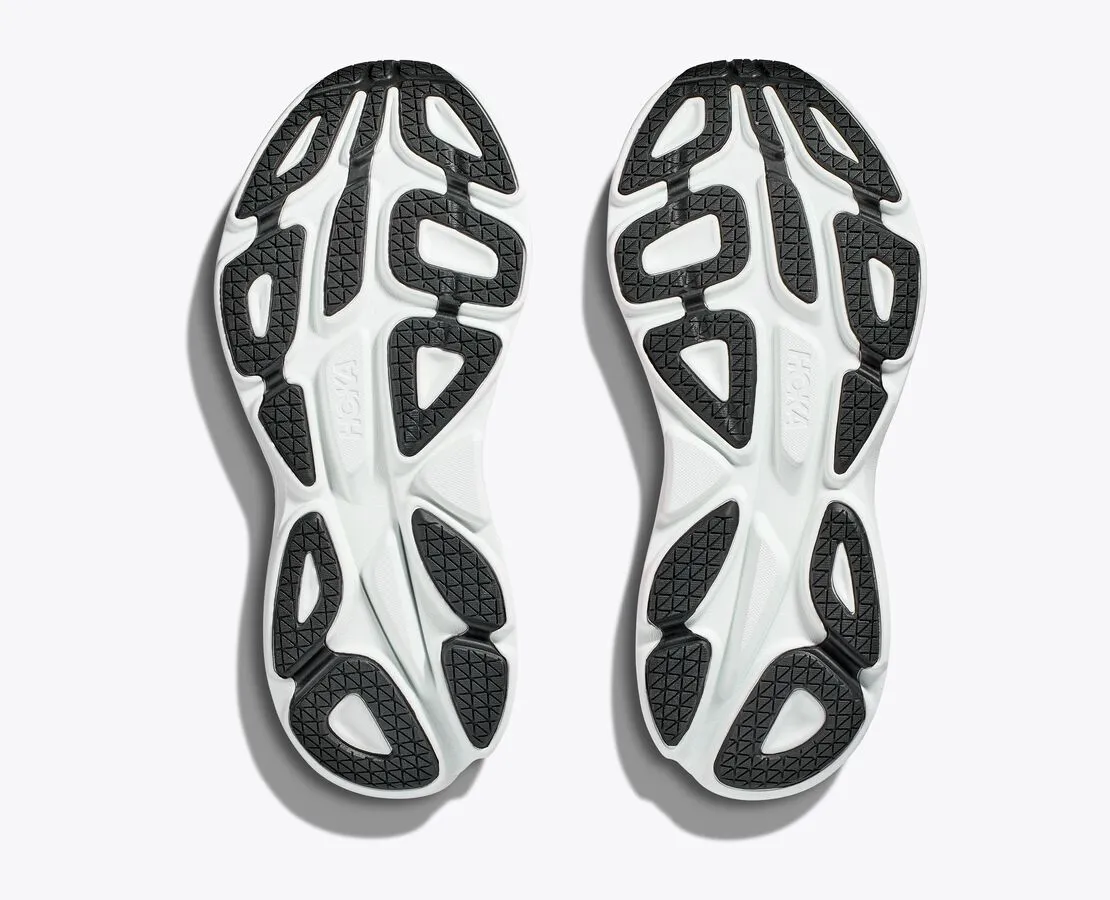 Hoka One One scarpa da corsa da uomo M Bondi 8 1123202/RAFL rosso fuoco