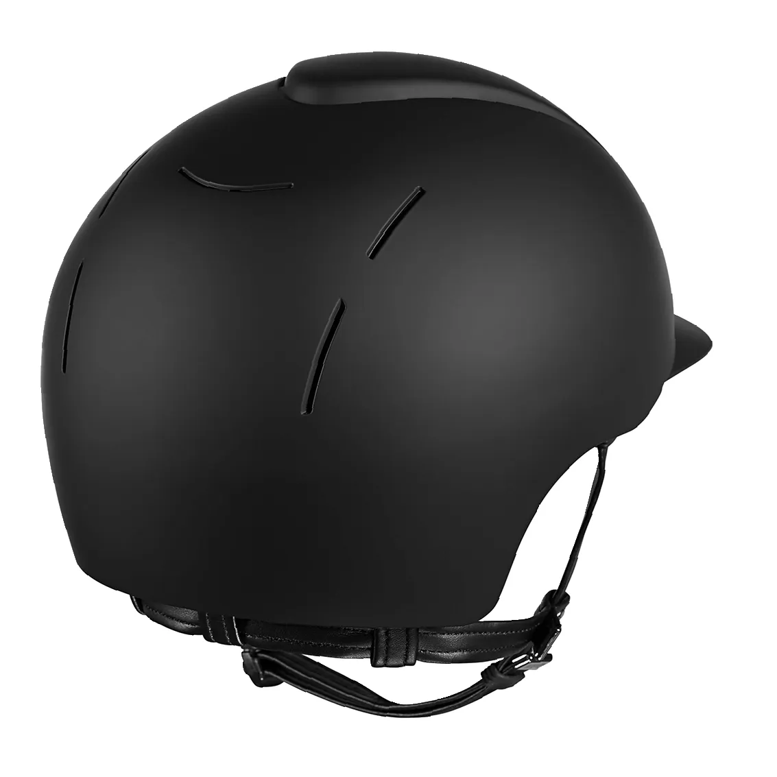 KEP Smart Helmet - Matte Black