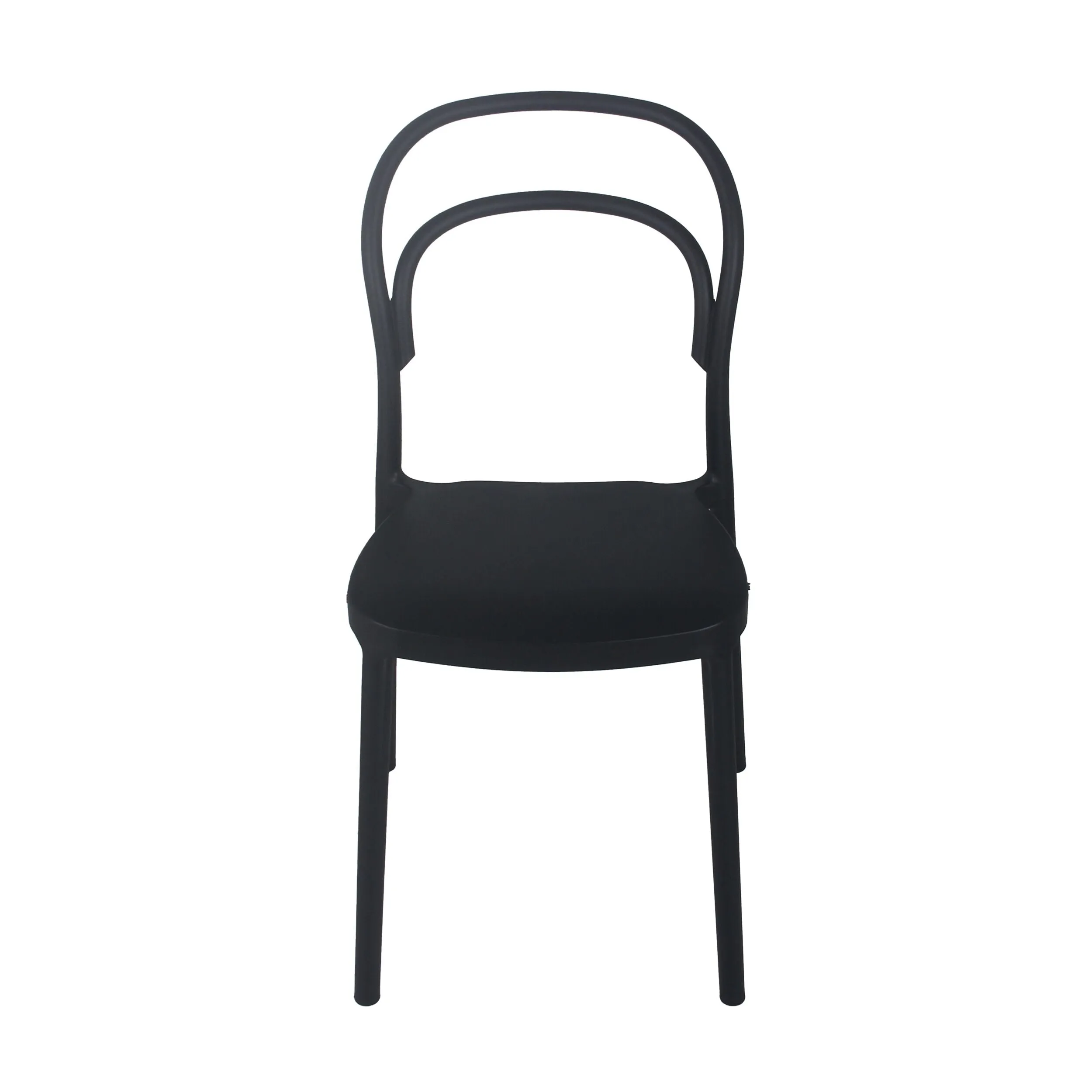 Lola Dining Chair Black