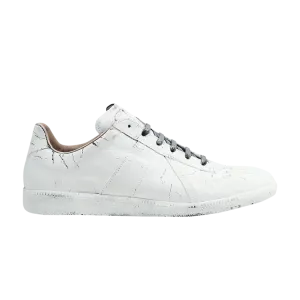 Maison Margiela Replica 'Painted - Mystic White' sneakers, white