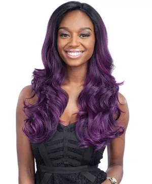 Model Model  Premium Seven Star Syn Rosalie Wig