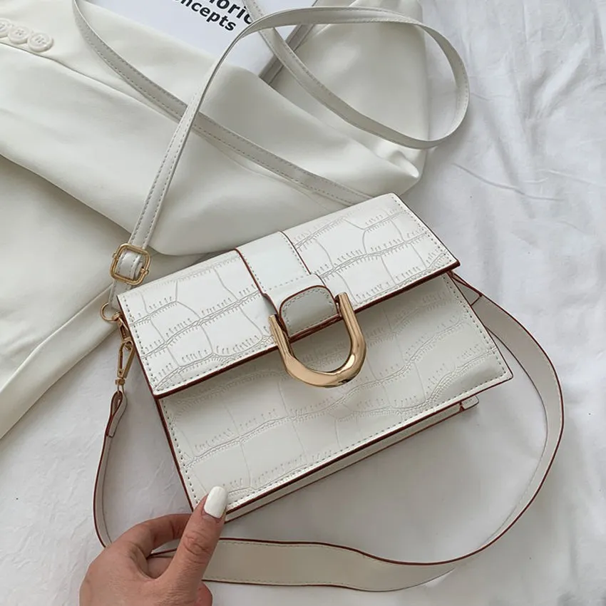 NEW ARRIVAL Korean Synthetic Leather Cute Style Fashion Ladies Sling Bag On Sale (XH10)