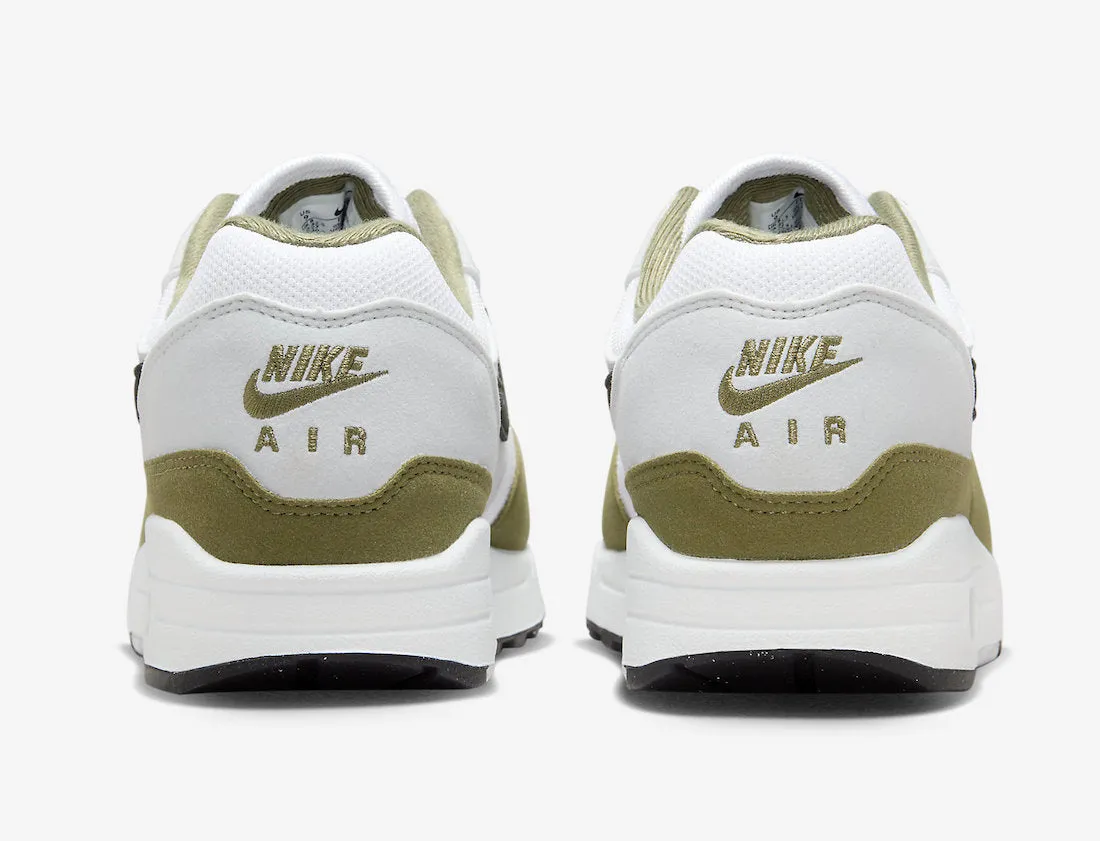 Nike Air Max 1 White Black Pure Platinum FD9082-102