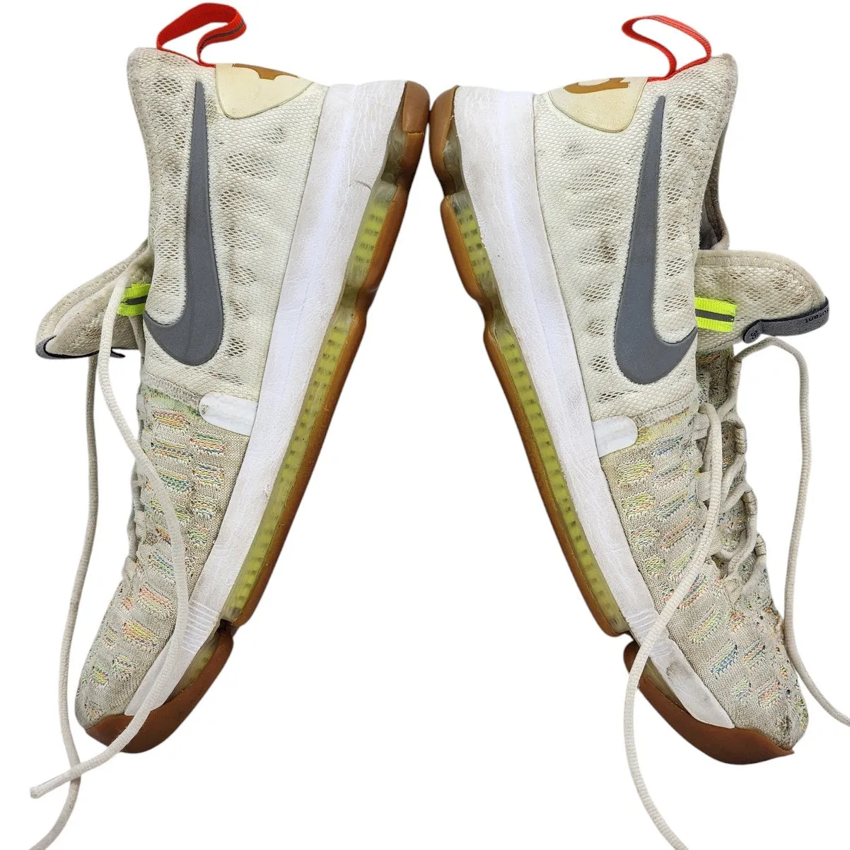 Nike Zoom KD 9 Summer Pack Shoes Kevin Durant Mens Size 11.5 Basketball Sneakers
