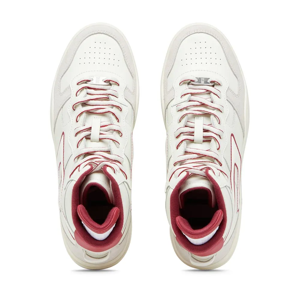 S-Ukiyo Mid X Sneakers - White Multi