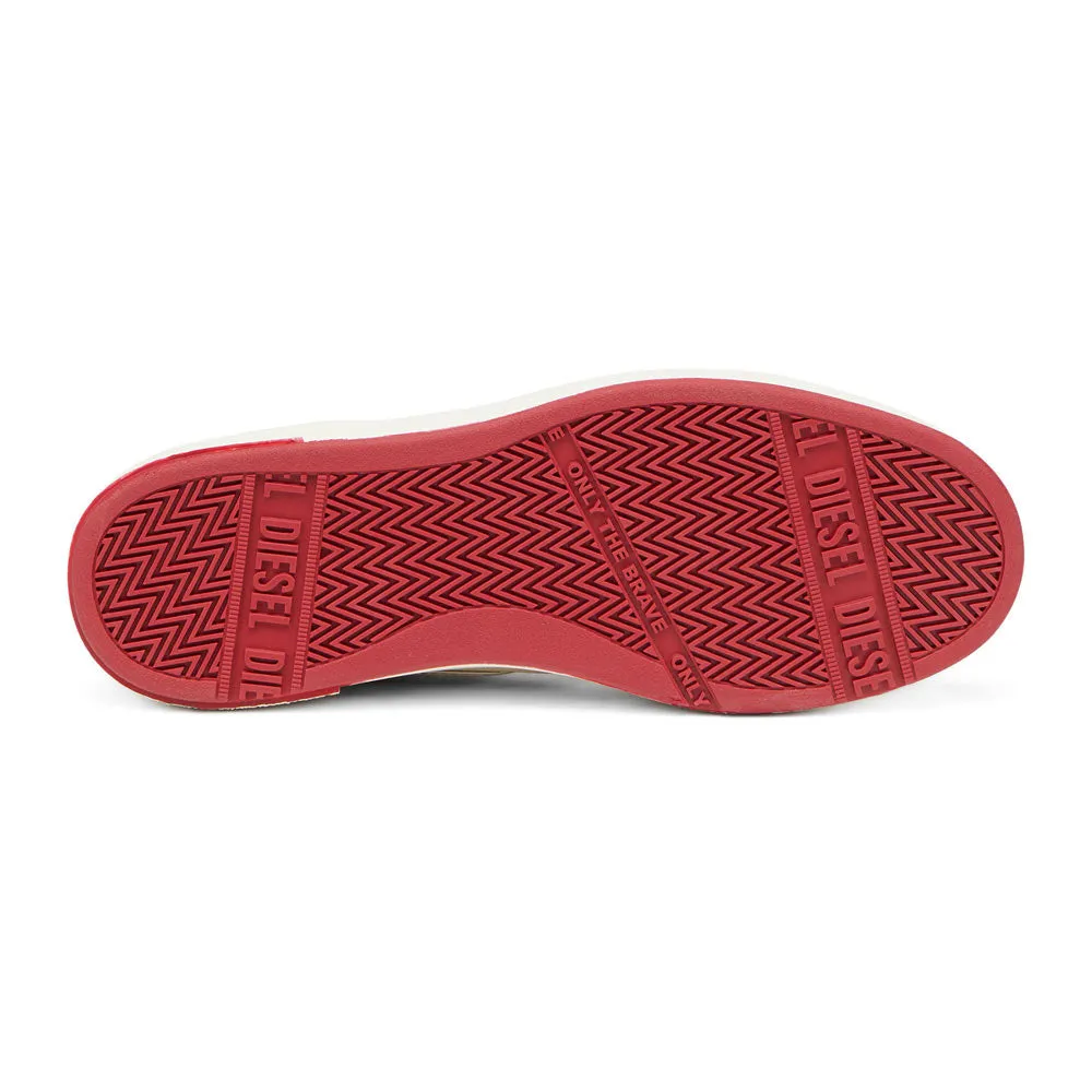 S-Ukiyo Mid X Sneakers - White Multi