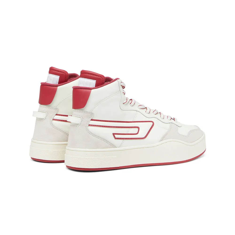S-Ukiyo Mid X Sneakers - White Multi