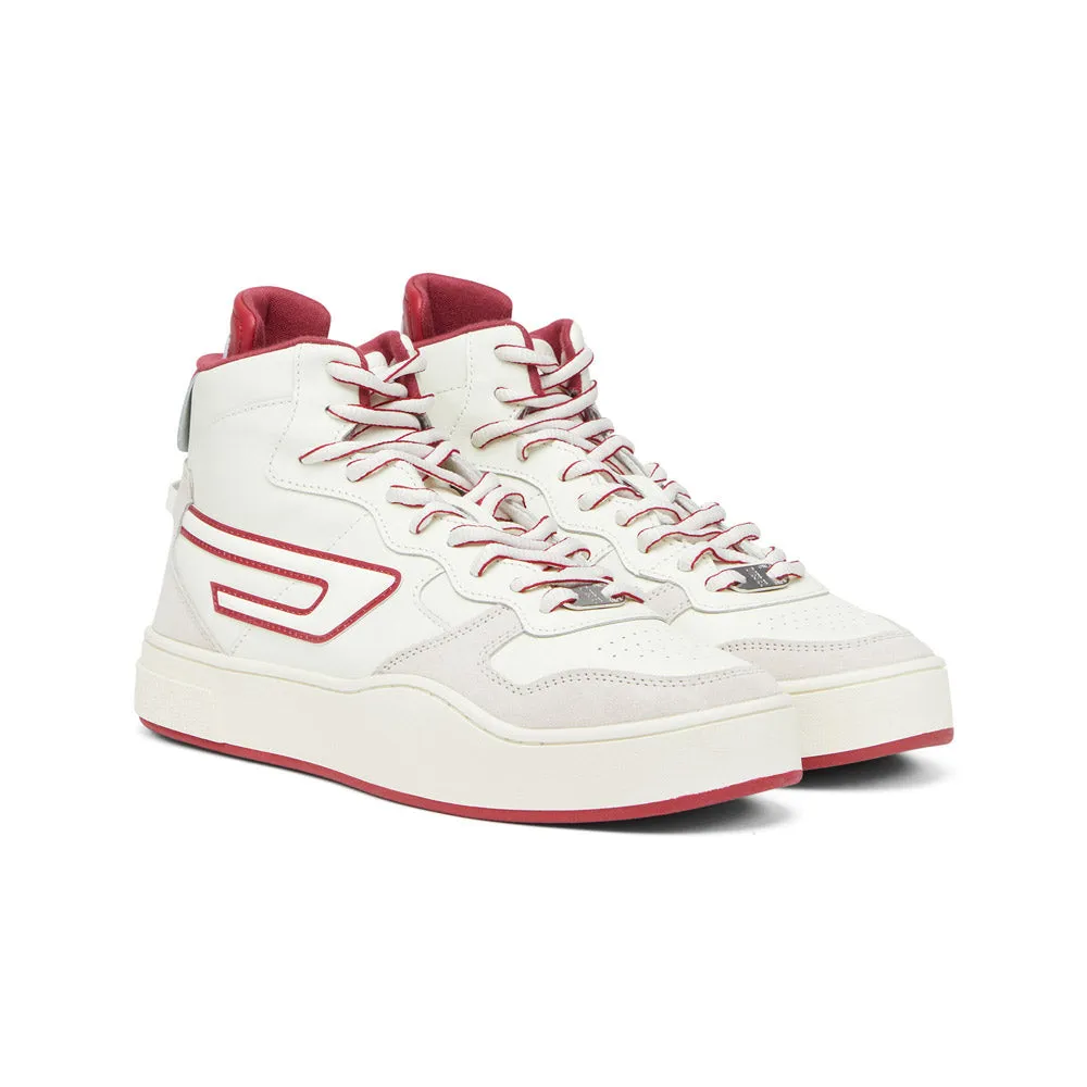 S-Ukiyo Mid X Sneakers - White Multi